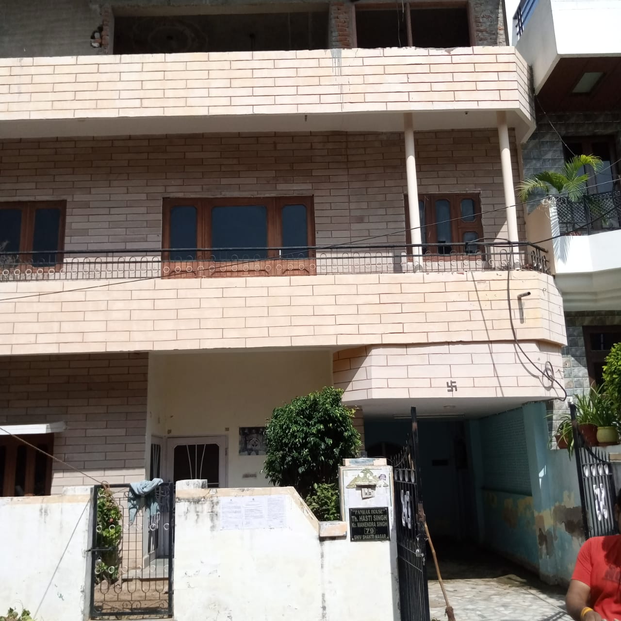 200 Sq. yds. Bungalow House In Nirman Nagar , Jaipur